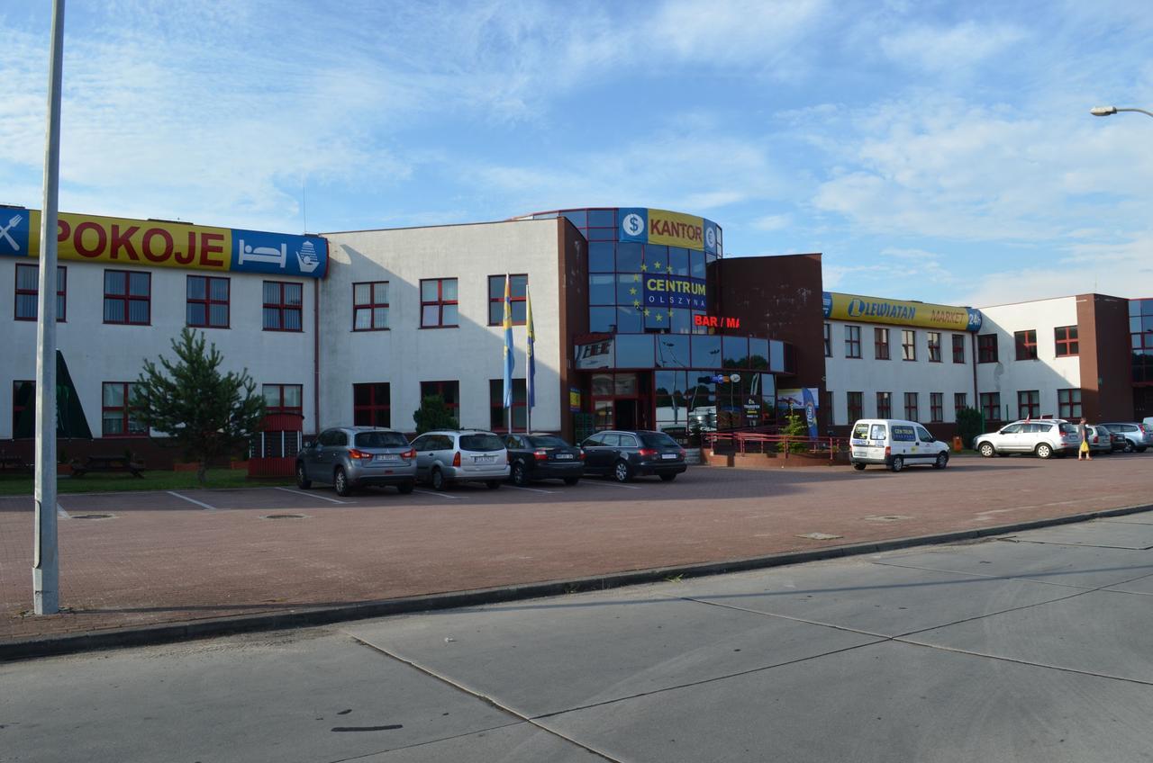 Centrum Olszyna Olszyna  Kültér fotó