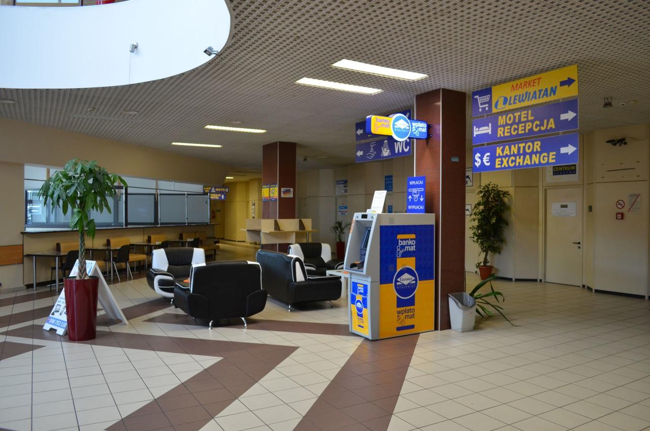Centrum Olszyna Olszyna  Kültér fotó